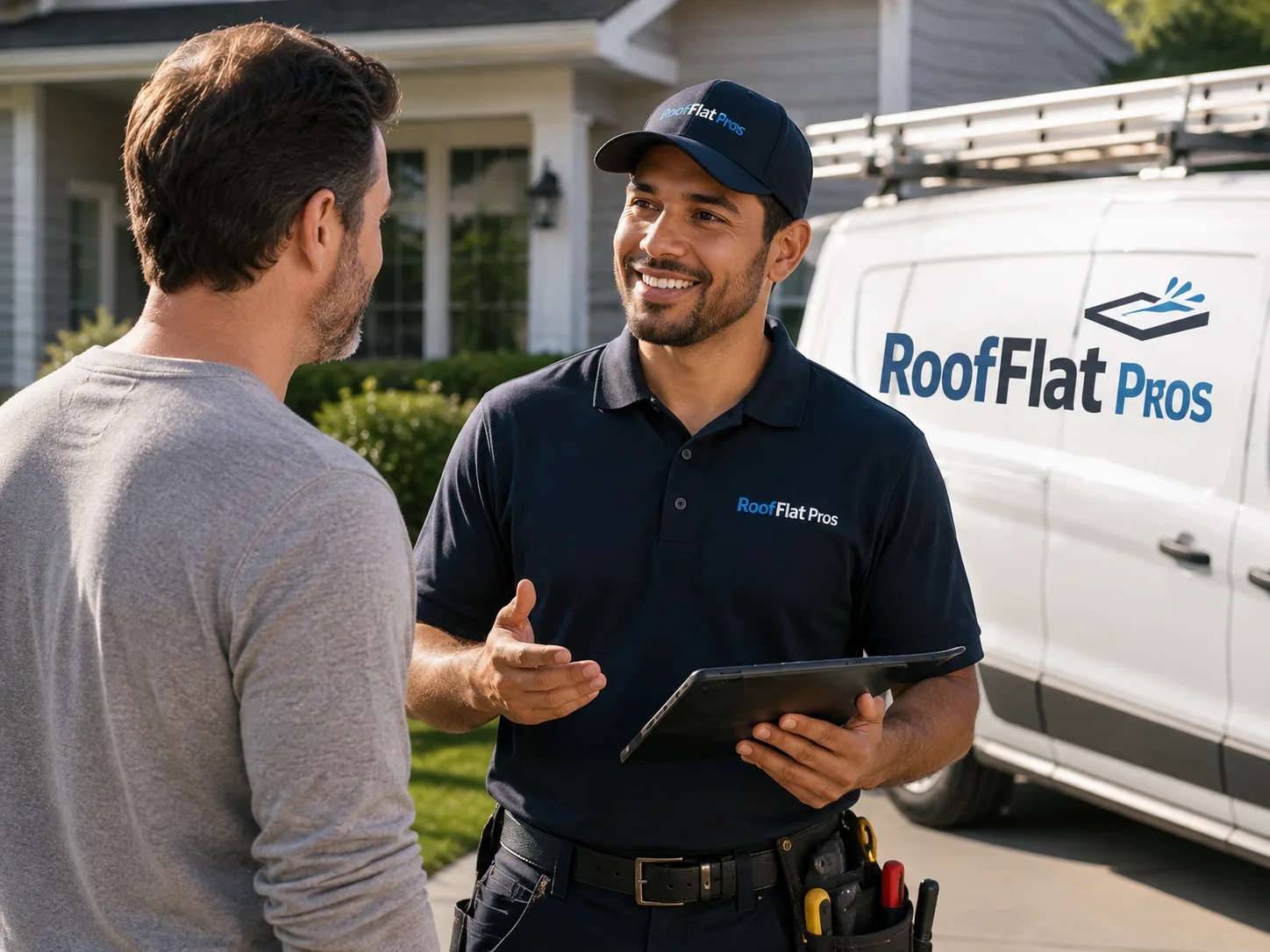 Flat Roof Leak Repair Monroe, WI common questions